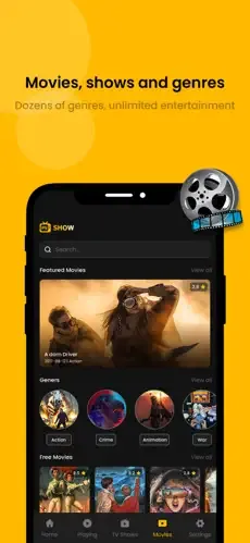 jiohotstar-apk-for-smart-tv Movies and shows